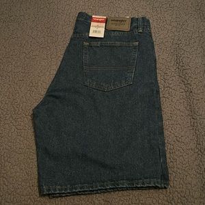 Wrangler Authentics, Size 36 Jean Shorts